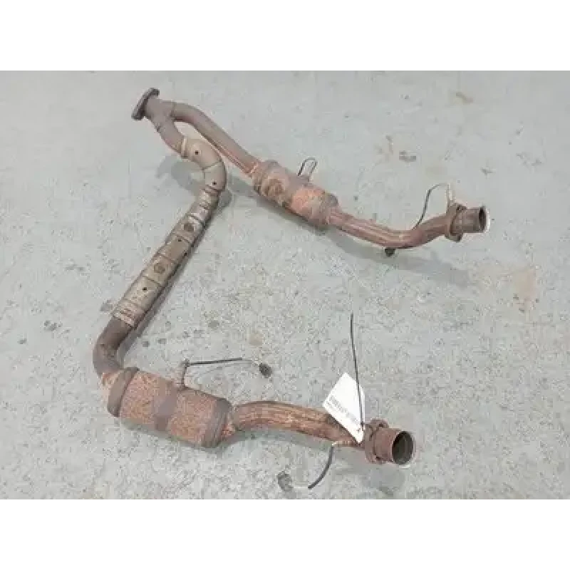 JEEP WRANGLER CATALYTIC CONVERTER UNDER CAR-CAT TYPE, 3.8, PETROL, 2 CAT ONLY, J