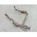 JEEP WRANGLER CATALYTIC CONVERTER UNDER CAR-CAT TYPE, 3.8, PETROL, 2 CAT ONLY, J