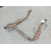 JEEP WRANGLER CATALYTIC CONVERTER UNDER CAR-CAT TYPE, 3.8, PETROL, 2 CAT ONLY, J