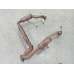 JEEP WRANGLER CATALYTIC CONVERTER UNDER CAR-CAT TYPE, 3.8, PETROL, 2 CAT ONLY, J