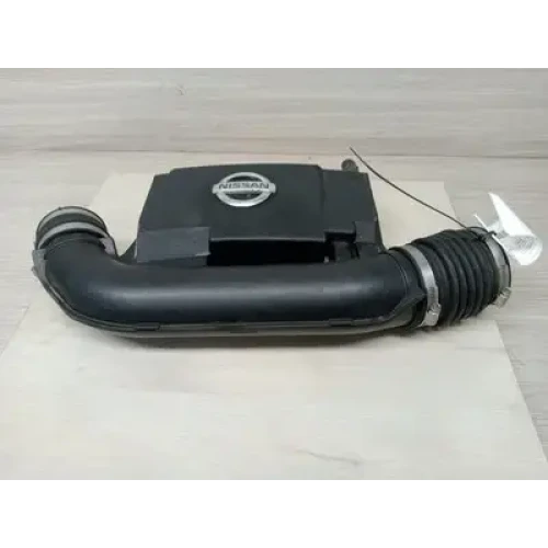 NISSAN NAVARA AIR CLEANER DUCT/HOS D40, 4.0, VQ40, PETROL, 09/05-12/11 2008