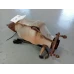 NISSAN NAVARA CATALYTIC CONVERTER D40, LH PRIMARY BOLT ON CAT TYPE (TO MANIFOLD)