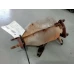 NISSAN NAVARA CATALYTIC CONVERTER D40, LH PRIMARY BOLT ON CAT TYPE (TO MANIFOLD)