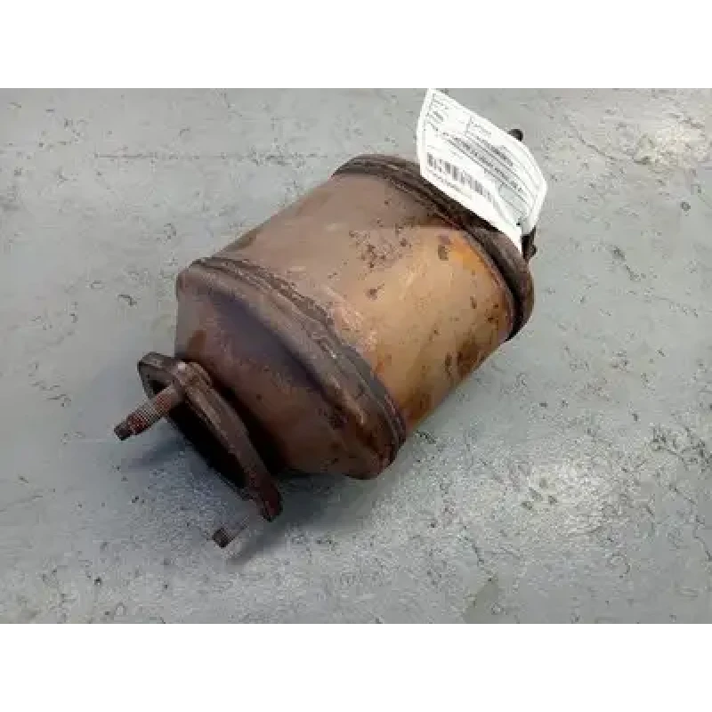 HOLDEN CAPTIVA CATALYTIC CONVERTER UNDER CAR-CAT TYPE, 2.4, LE5/LE9, PETROL, CG,