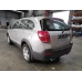 HOLDEN CAPTIVA CATALYTIC CONVERTER UNDER CAR-CAT TYPE, 2.4, LE5/LE9, PETROL, CG,