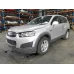 HOLDEN CAPTIVA CATALYTIC CONVERTER UNDER CAR-CAT TYPE, 2.4, LE5/LE9, PETROL, CG,