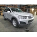 HOLDEN CAPTIVA CATALYTIC CONVERTER UNDER CAR-CAT TYPE, 2.4, LE5/LE9, PETROL, CG,