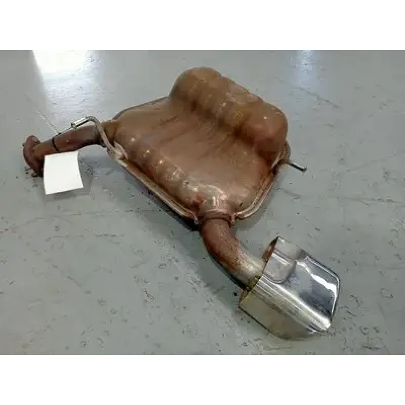 HOLDEN CAPTIVA MUFFLER CG, PETROL, 2.4, RH SIDE, 01/11-06/18 2015