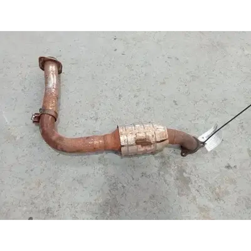MITSUBISHI PAJERO CATALYTIC CONVERTER DOWNPIPE-CAT TYPE, 3.2, DIESEL, NW-NX, 10/