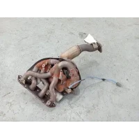 MAZDA CX5 CATALYTIC CONVERTER MANIFOLD-CAT TYPE, PETROL, 2.5, KE, 02/13-12/16 20