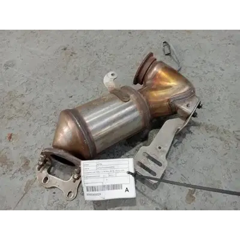 HOLDEN ASTRA CATALYTIC CONVERTER DOWNPIPE-CAT TYPE, 1.4, PETROL, BK-BL, 09/16-12