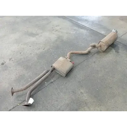 HOLDEN COMMODORE EXHAUST SYSTEM VZ, V6, 08/04-09/07 2005