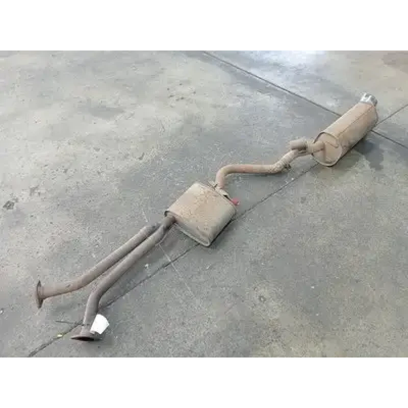 HOLDEN COMMODORE EXHAUST SYSTEM VZ, V6, 08/04-09/07 2005