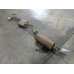 HOLDEN COMMODORE EXHAUST SYSTEM VZ, V6, 08/04-09/07 2005