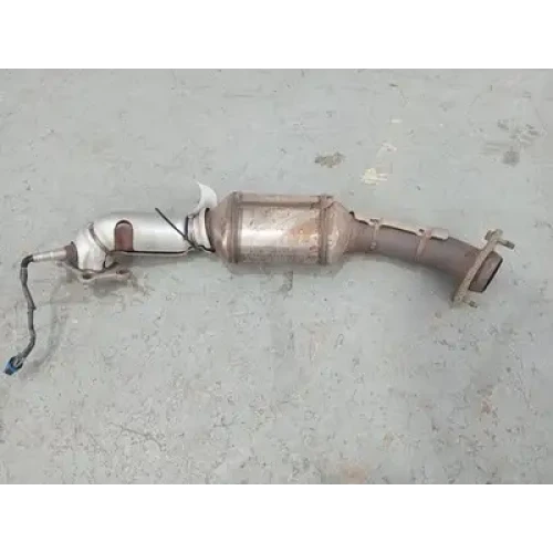 HOLDEN COMMODORE CATALYTIC CONVERTER MANIFOLD-CAT TYPE, 3.6, LFX, RH SIDE, VF, 0