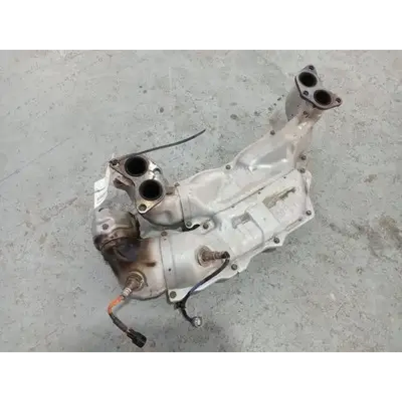 SUBARU FORESTER CATALYTIC CONVERTER MANIFOLD-CAT TYPE, 2.5, PETROL, FB25, SJ, 12