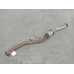 SUBARU FORESTER CATALYTIC CONVERTER UNDER CAR-CAT TYPE, 2.5, PETROL, FB25, SJ, 1