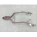 HOLDEN CREWMAN CATALYTIC CONVERTER VY, V6, RWD, SINGLE SENSOR TYPE, 08/03-08/04