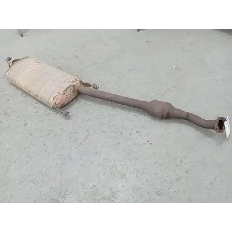 TOYOTA RAV4 CATALYTIC CONVERTER UNDER CAR-CAT TYPE, 2.4, PETROL, ACA3#/GSA3#, 11
