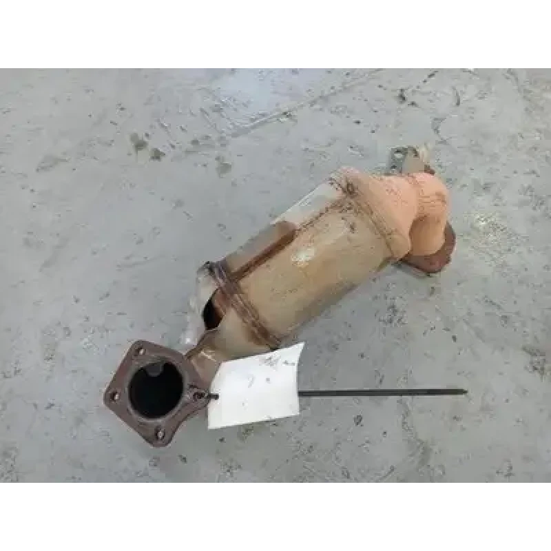 ISUZU DMAX CATALYTIC CONVERTER DOWNPIPE-CAT TYPE, 3.0, DIESEL, RC, 05/12-10/16 2