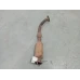 HOLDEN RODEO CATALYTIC CONVERTER UNDER CAR-CAT TYPE, 3.0, 4JJ1, DIESEL, 4WD, RA,