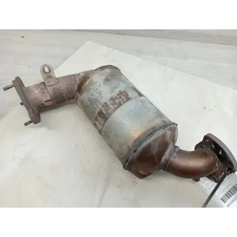 HOLDEN COLORADO CATALYTIC CONVERTER DOWNPIPE-CAT TYPE, 2.8, DIESEL, RG/RG 7, 06/