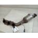 TOYOTA HILUX CATALYTIC CONVERTER MANIFOLD-CAT TYPE, 4.0, PETROL, LH SIDE, 02/05-