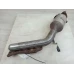 TOYOTA HILUX CATALYTIC CONVERTER MANIFOLD-CAT TYPE, 4.0, PETROL, RH SIDE, 02/05-