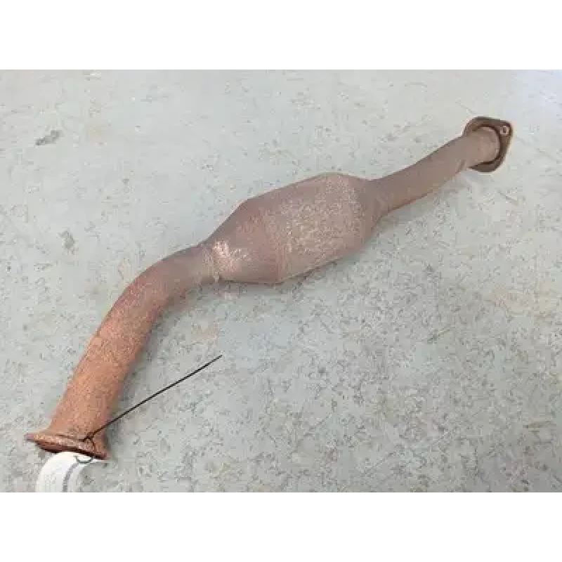 TOYOTA PRADO CATALYTIC CONVERTER UNDER CAR-CAT TYPE, 3.0, 1KD-FTV, DIESEL, 120 S