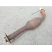 TOYOTA PRADO CATALYTIC CONVERTER UNDER CAR-CAT TYPE, 3.0, 1KD-FTV, DIESEL, 120 S