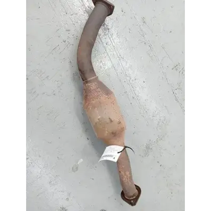 TOYOTA PRADO CATALYTIC CONVERTER UNDER CAR-CAT TYPE, 3.0, 1KD-FTV, DIESEL, 150 S