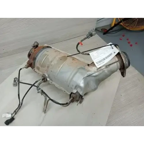 TOYOTA PRADO PARTICULATE FILTER/DPF DIESEL, 2.8, 1GD-FTV, 150 SERIES, 06/15-11/2
