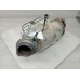TOYOTA PRADO PARTICULATE FILTER/DPF DIESEL, 2.8, 1GD-FTV, 150 SERIES, 06/15-11/2