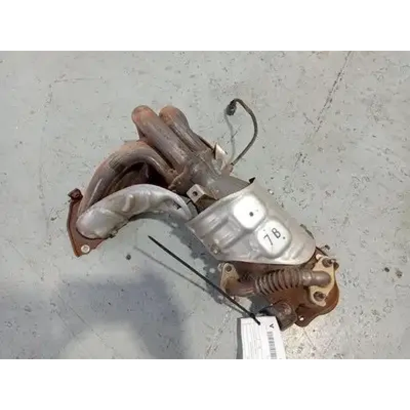 TOYOTA CAMRY CATALYTIC CONVERTER MANIFOLD-CAT TYPE, 2.5, PETROL, HYBRID, AVV50,