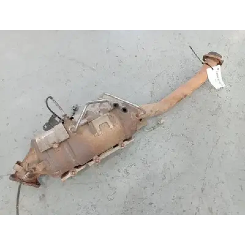 MITSUBISHI TRITON PARTICULATE FILTER/DPF DIESEL, 2.4, MQ-MR, 03/15-10/23 2017