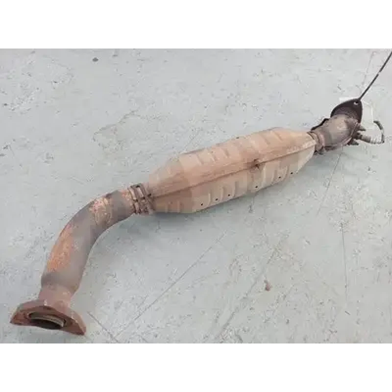TOYOTA LANDCRUISER CATALYTIC CONVERTER MANIFOLD (RH SIDE), PETROL, 4.7, 2UZ-FE,