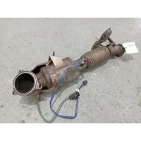 FORD FOCUS CATALYTIC CONVERTER DOWNPIPE-CAT TYPE, 1.5, PETROL, TURBO, LZ, 07/15- FORD FOCUS CATALYTIC CONVERTER DOWNPIPE-CAT TYPE, 1.5, PETROL, TURBO, LZ, 07/15-