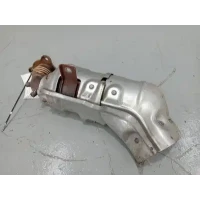 NISSAN NAVARA CATALYTIC CONVERTER D40, DOWNPIPE-CAT TYPE, 2.5, YD25, DIESEL, VIN