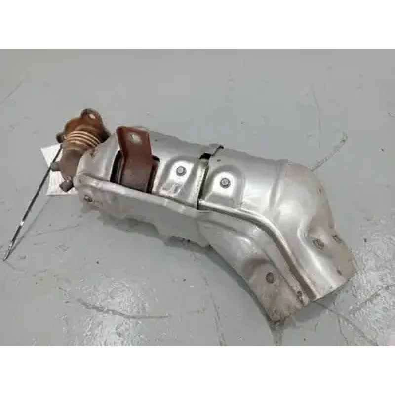 NISSAN NAVARA CATALYTIC CONVERTER D40, DOWNPIPE-CAT TYPE, 2.5, YD25, DIESEL, VIN