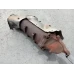 NISSAN NAVARA CATALYTIC CONVERTER D40, DOWNPIPE-CAT TYPE, 2.5, YD25, DIESEL, VIN
