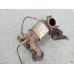 HYUNDAI TUCSON CATALYTIC CONVERTER MANIFOLD-CAT TYPE, 2.0, G4NC, PETROL, TL, 06/