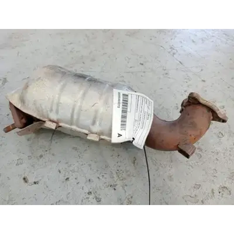 MITSUBISHI TRITON CATALYTIC CONVERTER DOWNPIPE-CAT TYPE, 2.5, DIESEL, 4WD, MN, 0