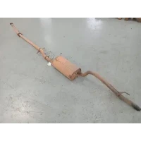 MITSUBISHI TRITON EXHAUST SYSTEM MN 08/09-04/15 2011 MITSUBISHI TRITON EXHAUST SYSTEM MN 08/09-04/15 2011