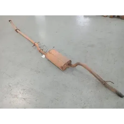 MITSUBISHI TRITON EXHAUST SYSTEM MN 08/09-04/15 2011