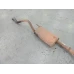MITSUBISHI TRITON EXHAUST SYSTEM MN 08/09-04/15 2011