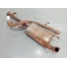 TOYOTA PRADO EXHAUST SYSTEM DIESEL, 3.0, 1KD-FTV, TURBO, 150 SERIES, 08/09-05/15