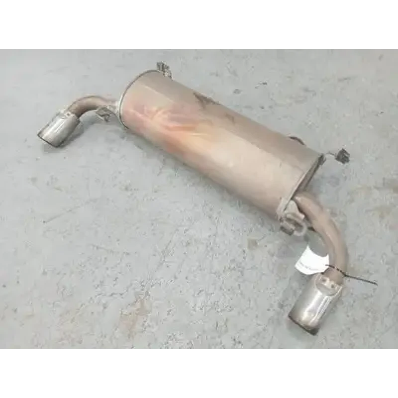 MAZDA CX7 MUFFLER PETROL, 2.3, L3, TURBO, DUAL EXIT TYPE, ER, 11/06-02/12 2010