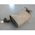 HOLDEN COMMODORE MUFFLER VE, UTE, V6 (195/210kW), LH SIDE, SINGLE CHROME OUTLET,