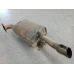 HOLDEN COMMODORE MUFFLER VE, UTE, V6 (195/210kW), LH SIDE, SINGLE CHROME OUTLET,