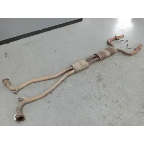 HOLDEN COMMODORE EXHAUST SYSTEM VE, UTE, V6, DUAL MUFFLERS, 08/06-05/13 2011